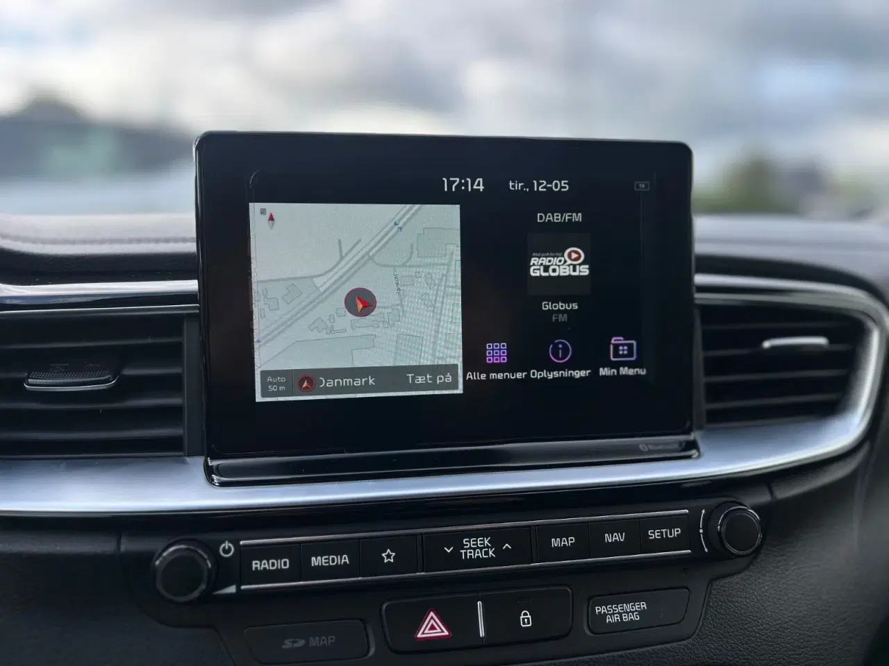 Billede 13 - Kia Ceed 1,6 CRDi 136 Intro Edition SW DCT
