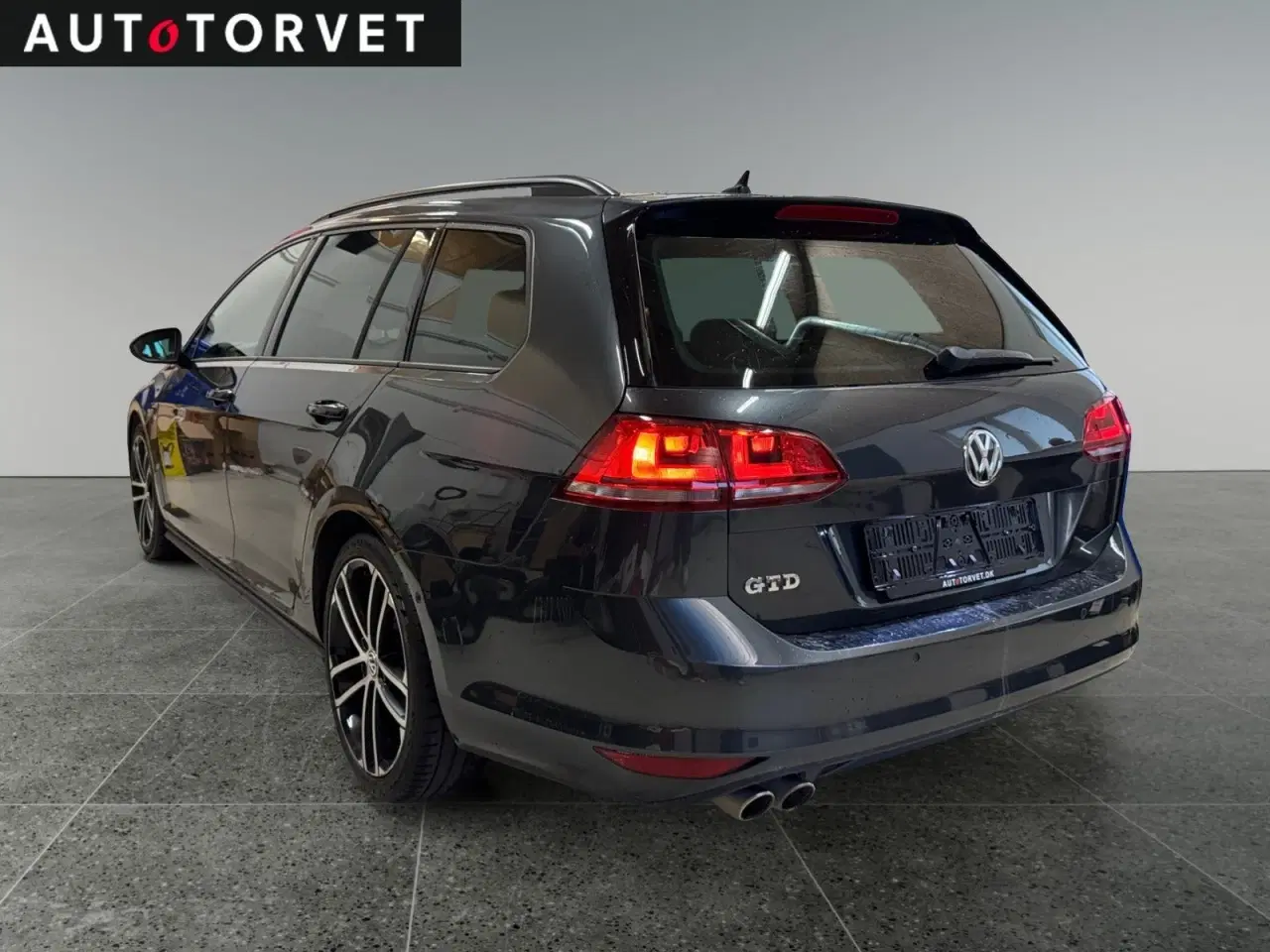 Billede 4 - VW Golf VII 2,0 TDi 184 GTD Variant DSG