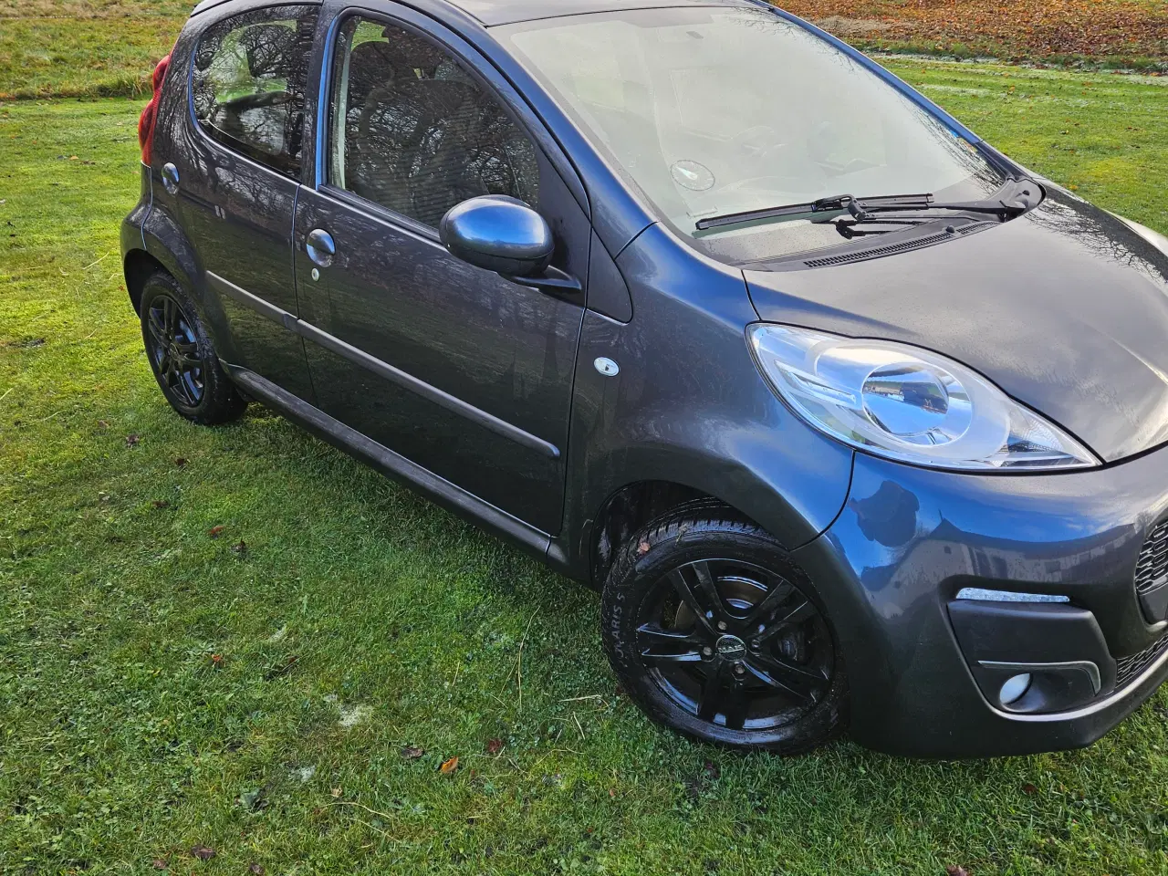 Billede 6 - 107 peugeot