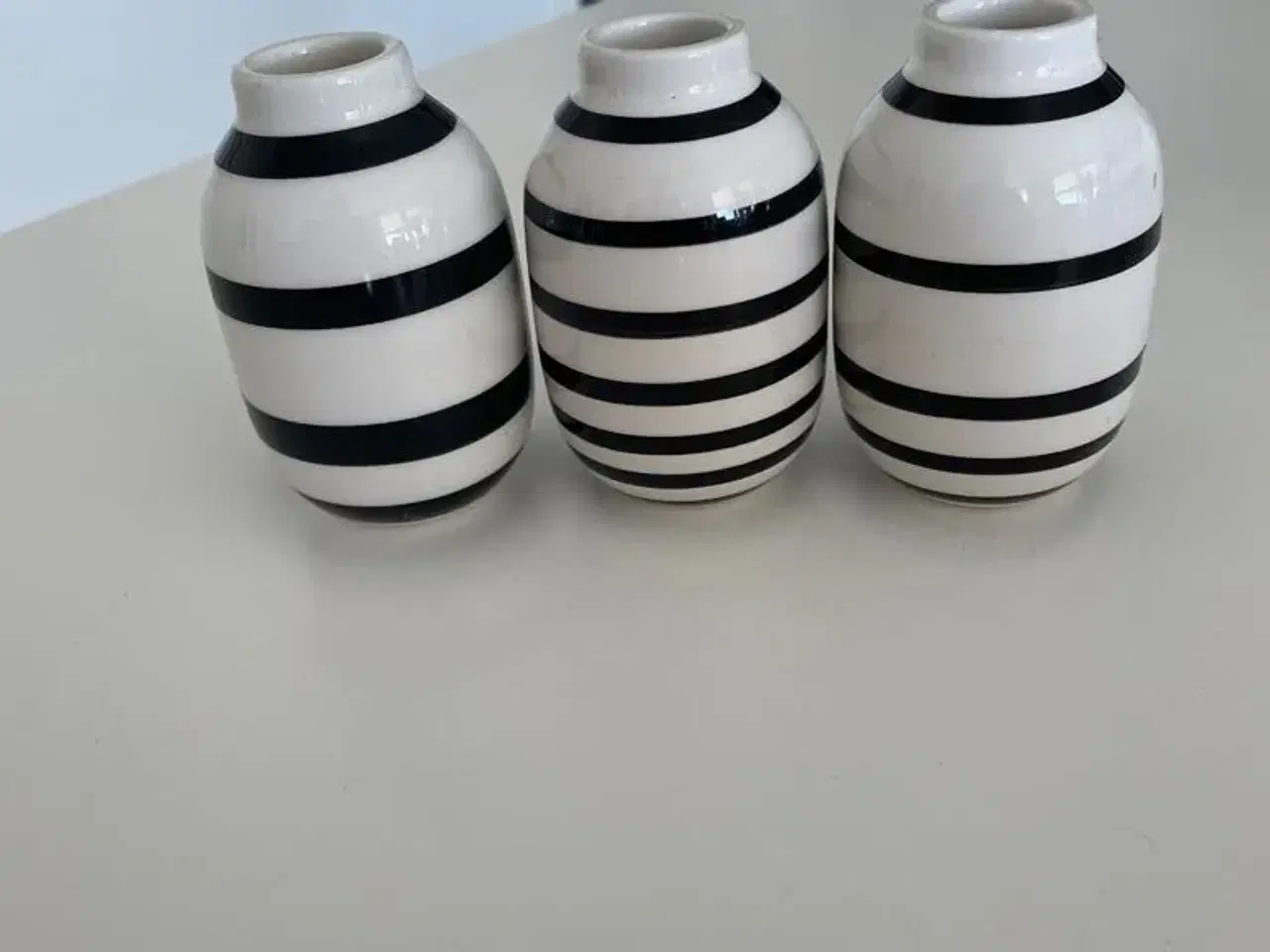 Billede 1 - Kähler omaggio mini vaser