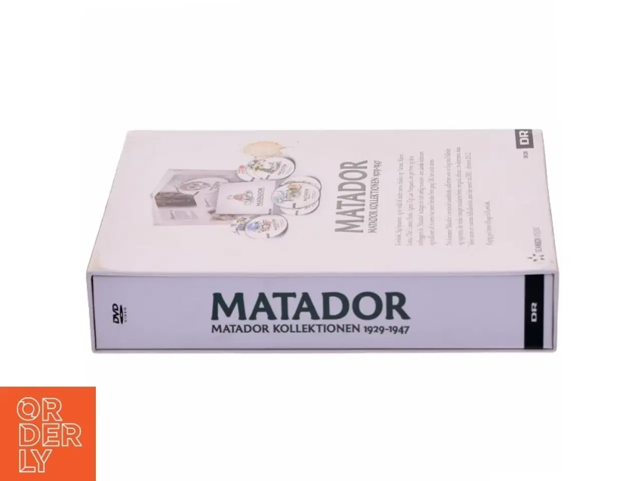 Billede 4 - Matador DVD Samling fra DR