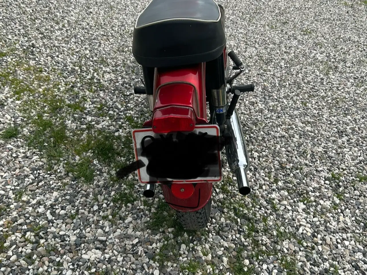Billede 3 - BSA A65 Lighting 