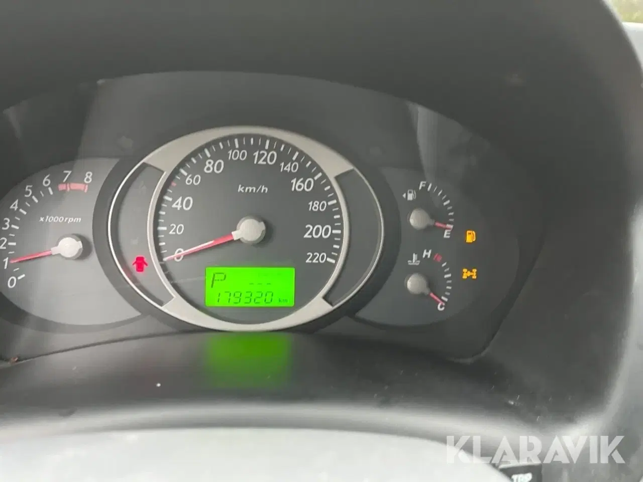 Billede 7 - Varebil Hyundai Tucson Van 2,7 aut 4wd