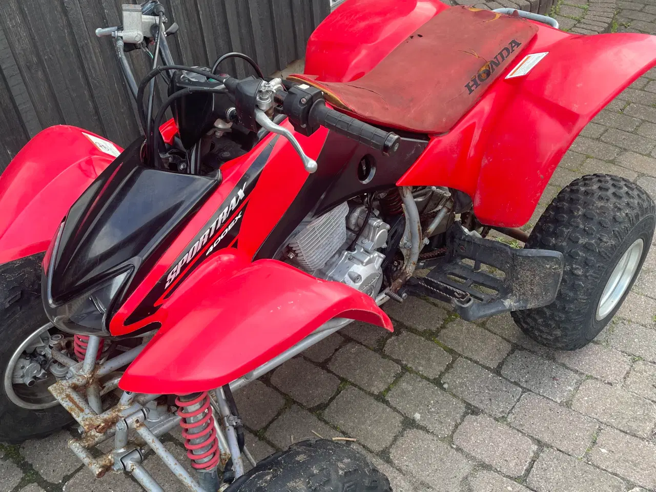 Billede 5 - Honda TRX400EX “ATV”