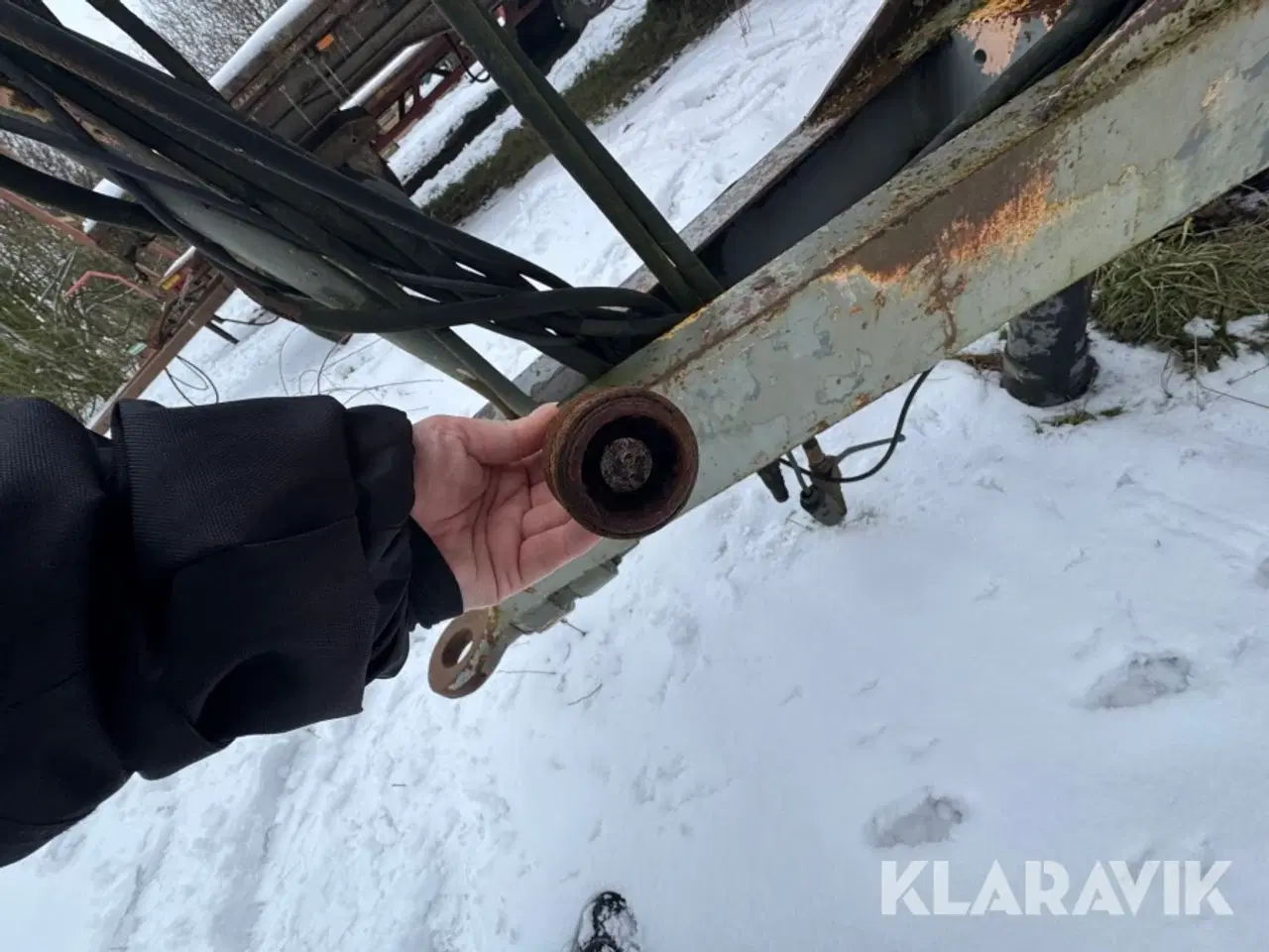 Billede 7 - Vogn Mitip LBC 120 BTH