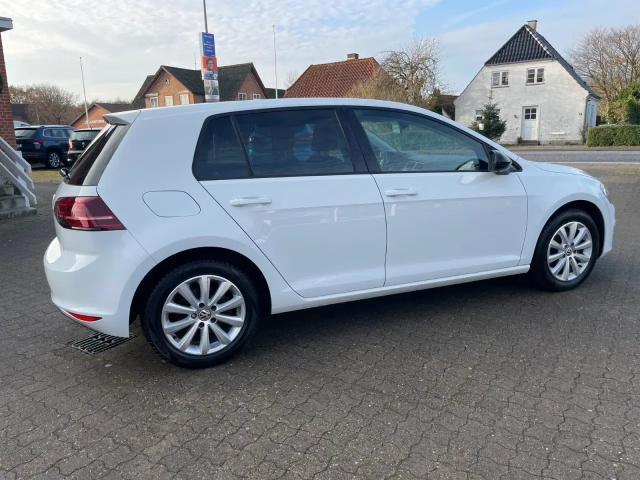 Billede 7 - VW Golf VII 2,0 TDi 150 Comfortline BMT