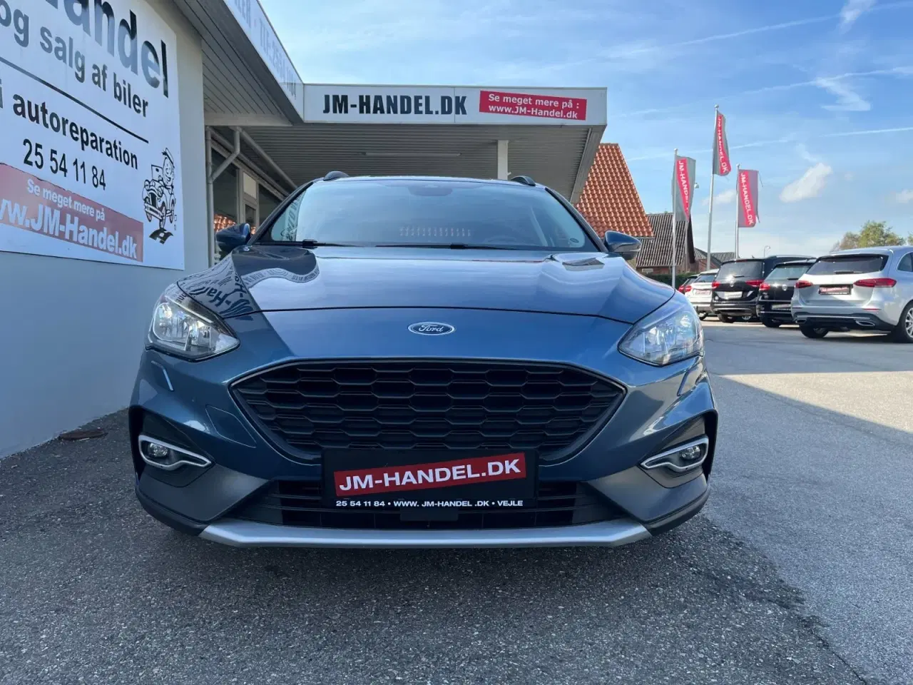Billede 3 - Ford Focus 1,0 EcoBoost Active