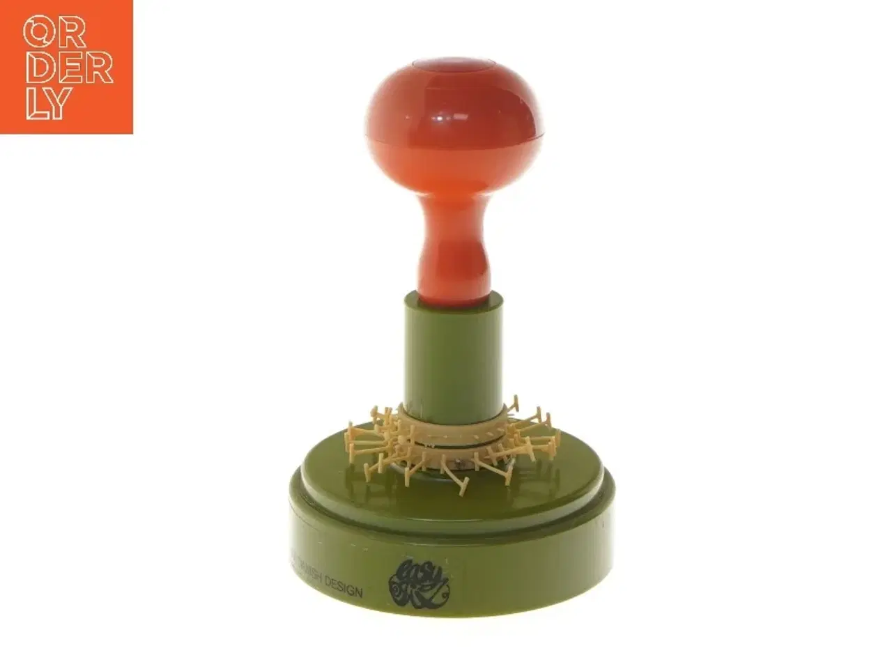 Billede 2 - Yo-Yo (str. Ø 10x16 cm)