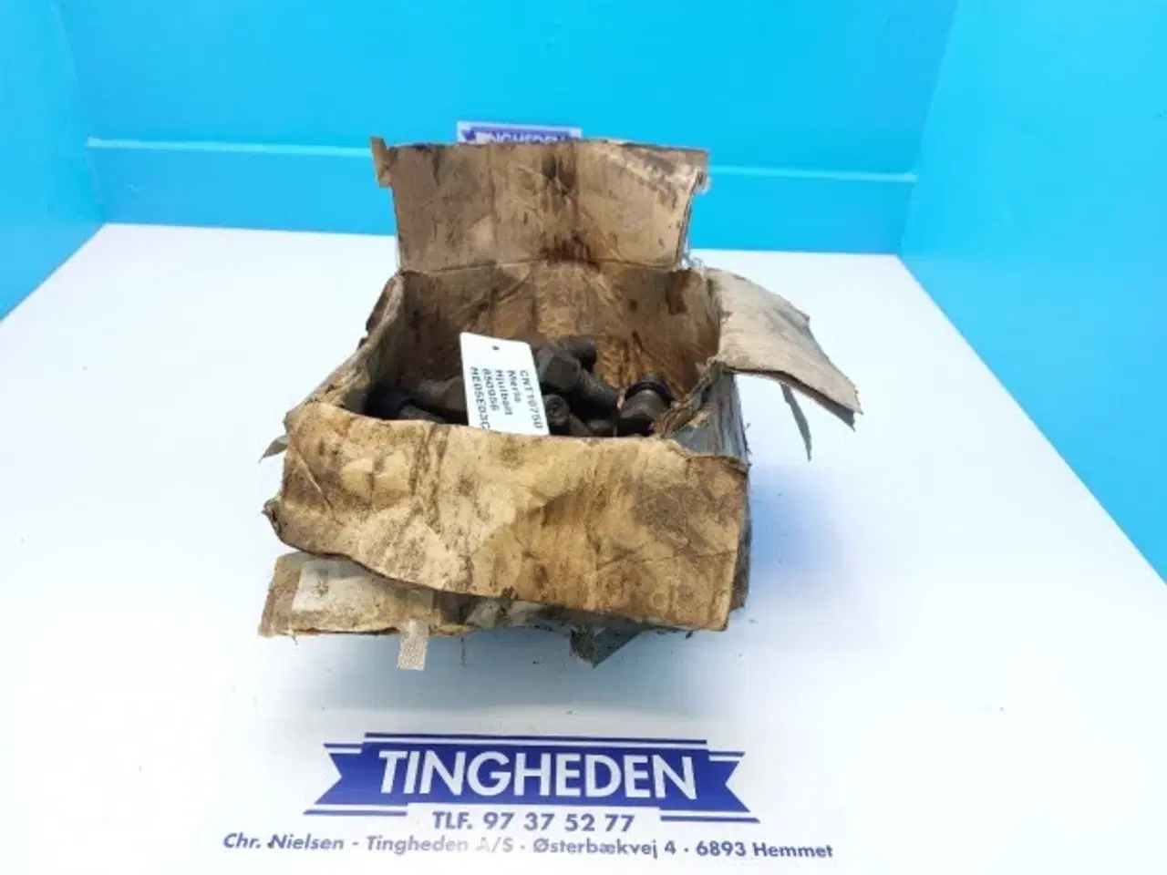 Billede 2 - Merlo P40.7 Hjulbolt 850956