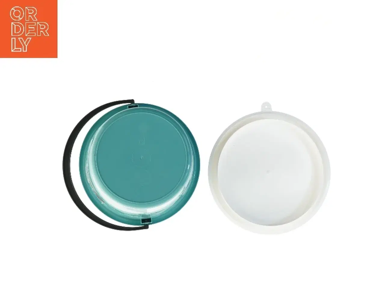Billede 2 - Spand (str. Ø 22 cm længde 21,5 cm)