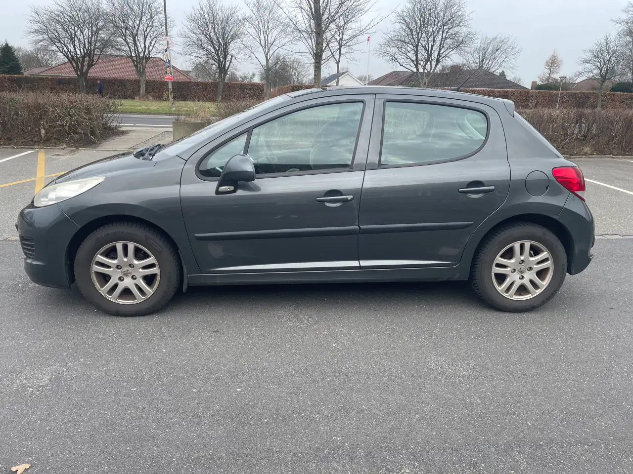 Billede 3 - billig peugeot 207