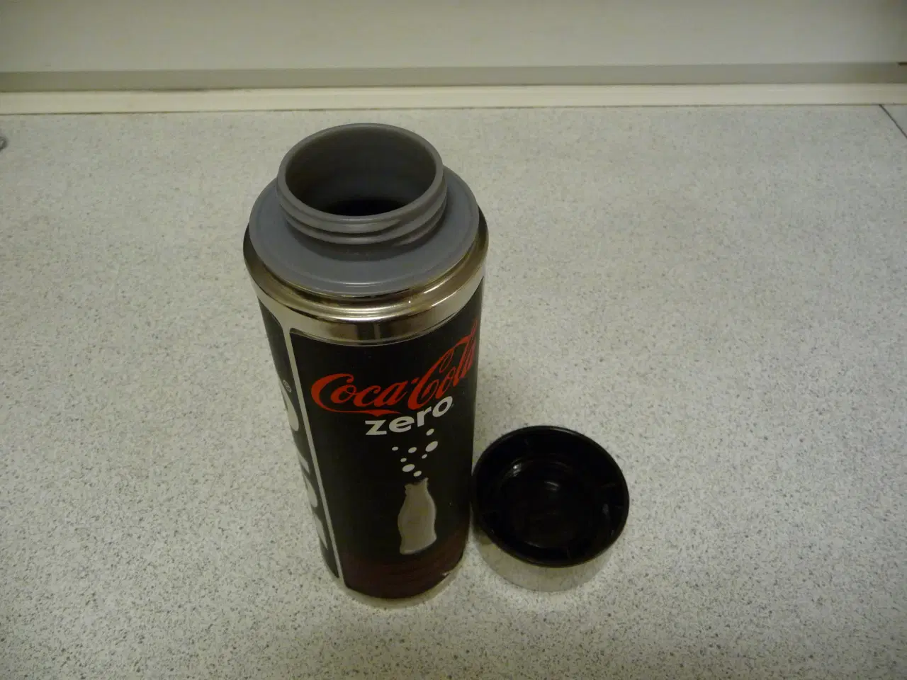Billede 1 - coca cola zero drikkedunk 