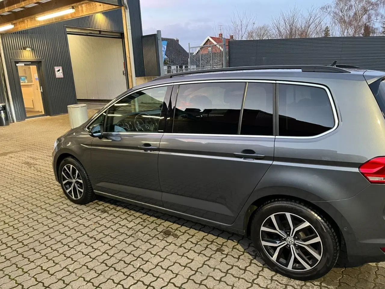 Billede 3 - VW Touran 1,6 TDi 115 IQ.Drive DSG 7prs