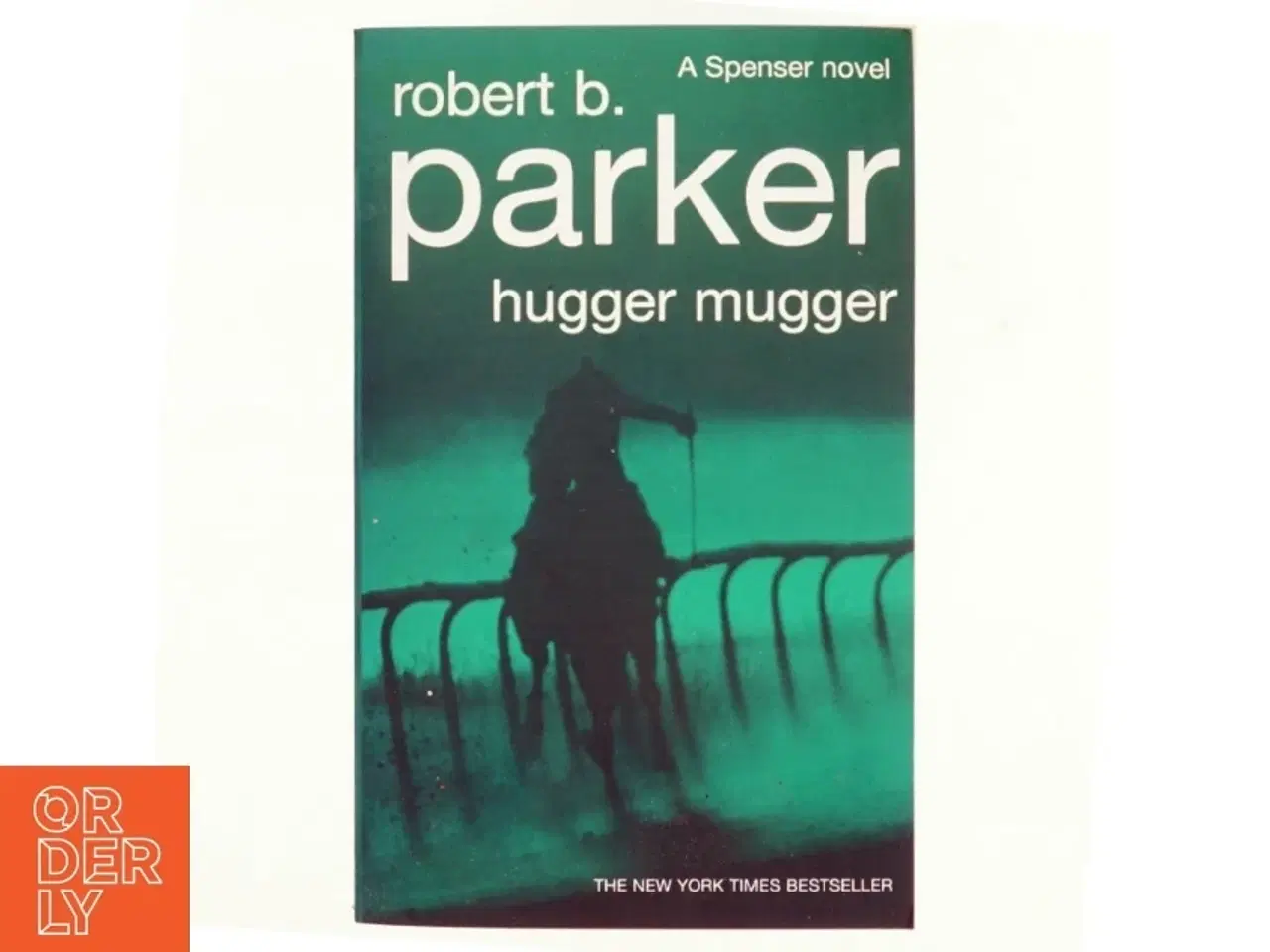 Billede 1 - Hugger Mugger af Robert B. Parker (Bog)