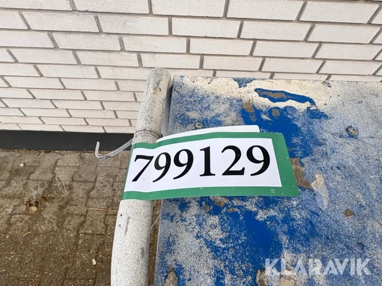 Billede 9 - Byggestrømtavle