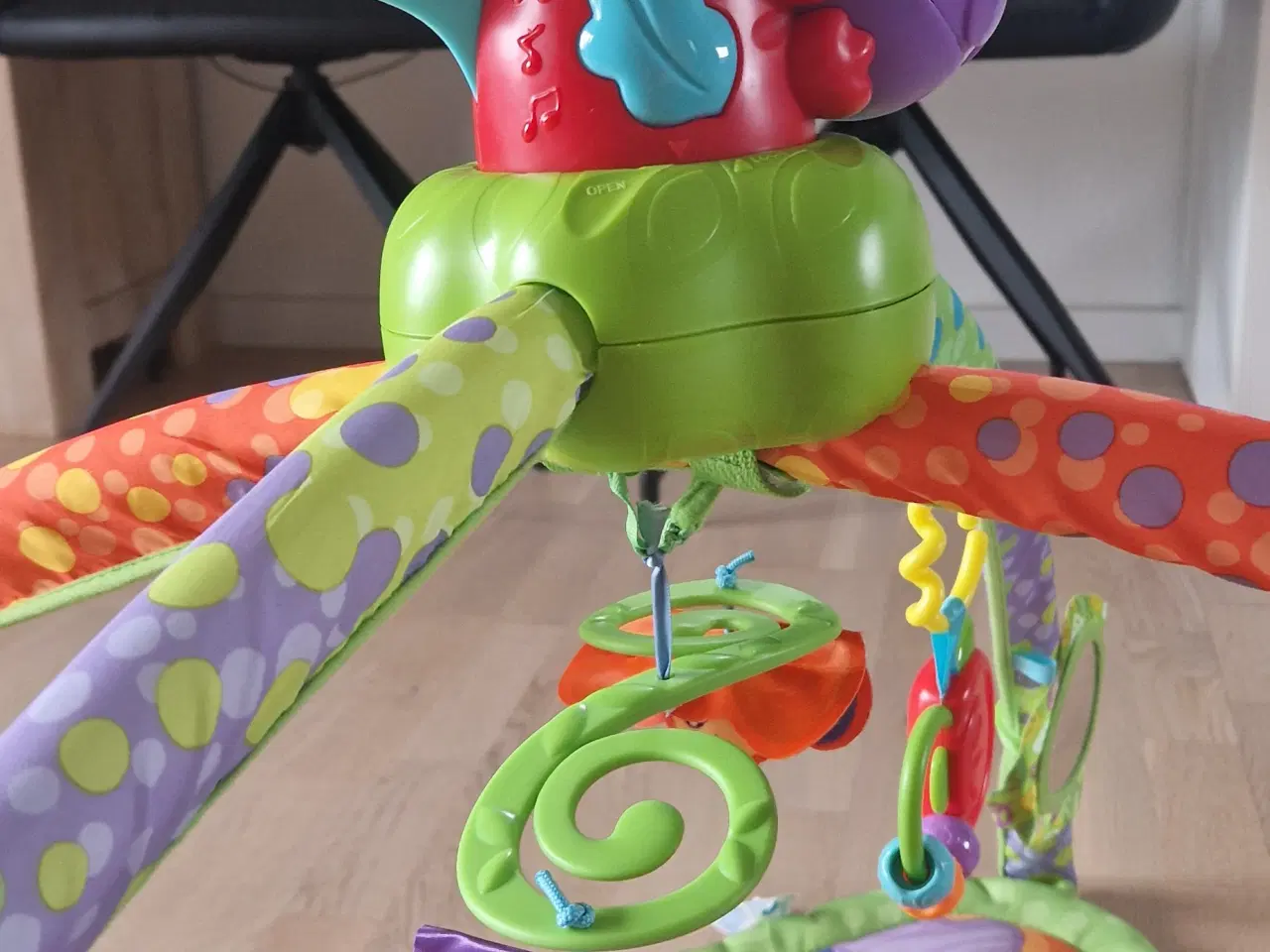 Billede 3 - Aktivitetstæppe fra playgro sælges