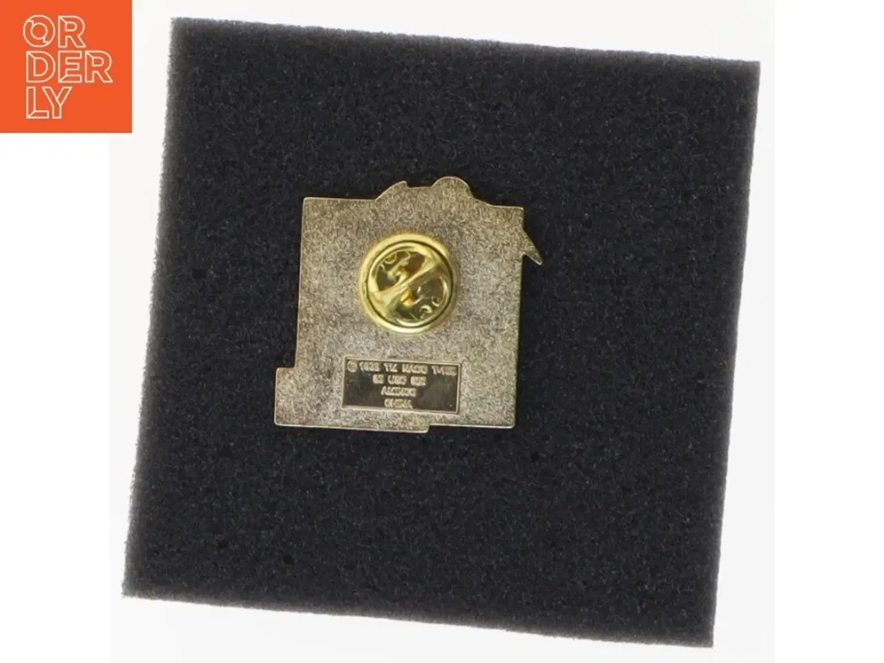 Billede 4 - Nagano 1998 Olympiske Lege Kodak Sponsor Pin (str. 2,5 x 2,5 cm)