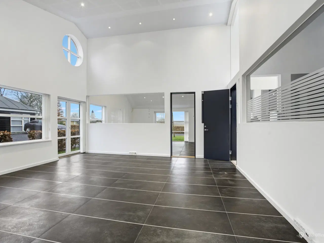 Billede 9 - Nyistandsatte kontorer fra 15-200 m2 på A.P.Møllers Allé - Gratis parkering samt adgang til ekslusivt mødelokale👍🏼