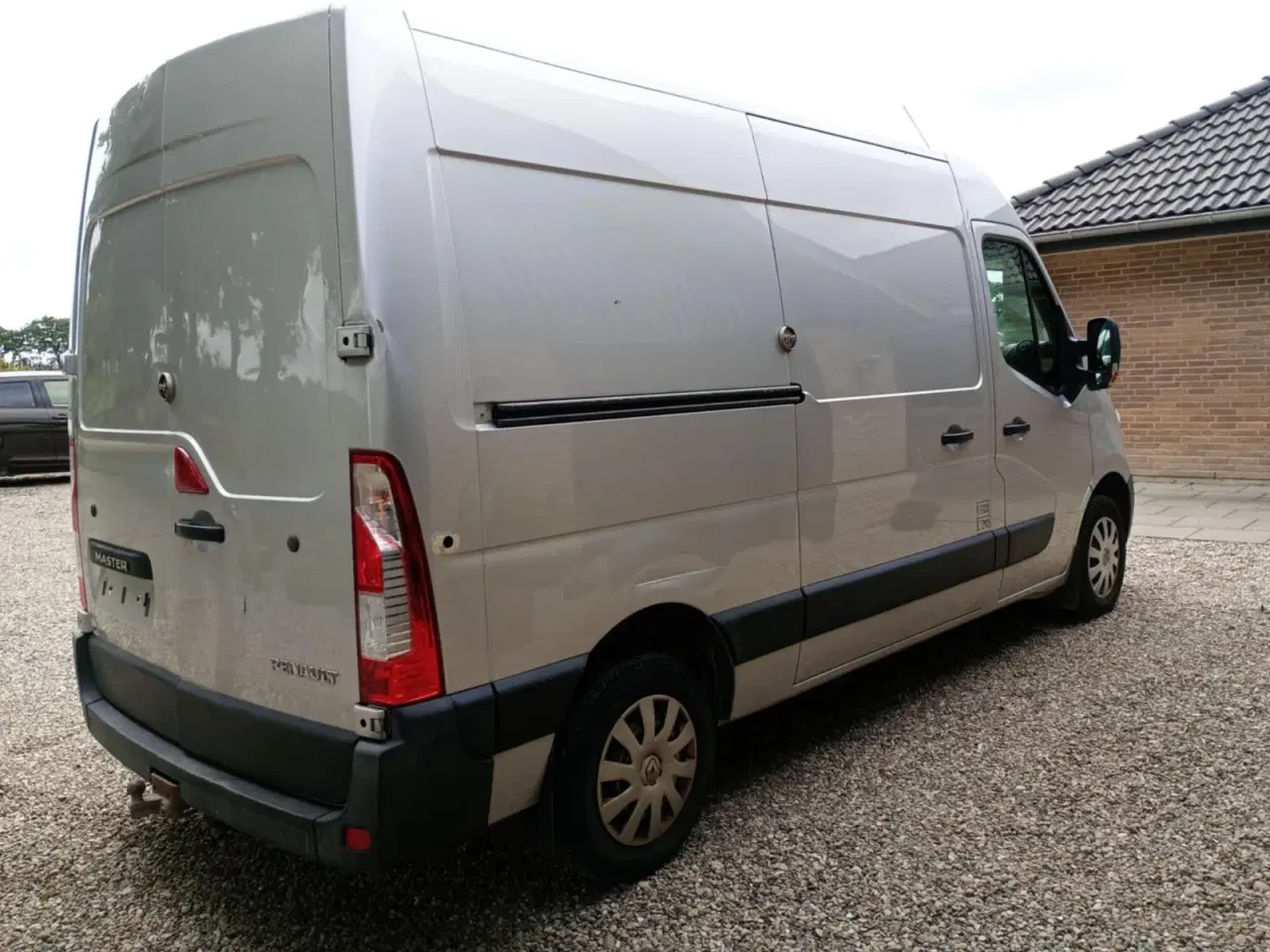 Billede 4 - Renault Master III T33 2,3 dCi 135 L2H2 Kassevogn