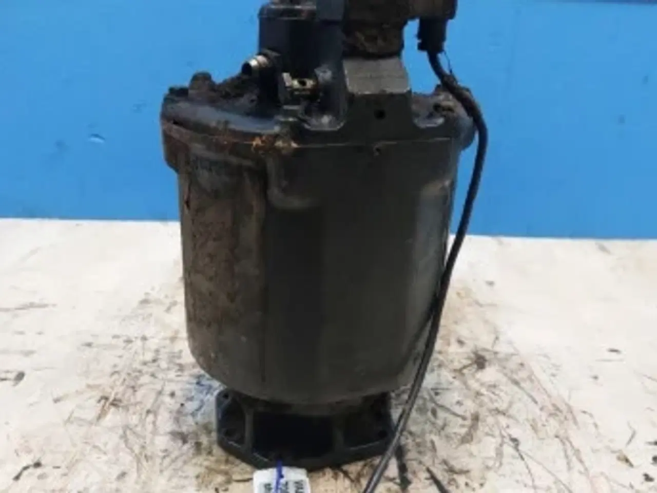 Billede 2 - Valmet 505 Hydraulikpumpe 70039200