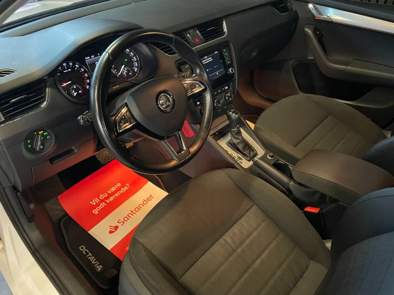 Billede 6 - Skoda Octavia 1,6 TDi 110 Style Combi DSG