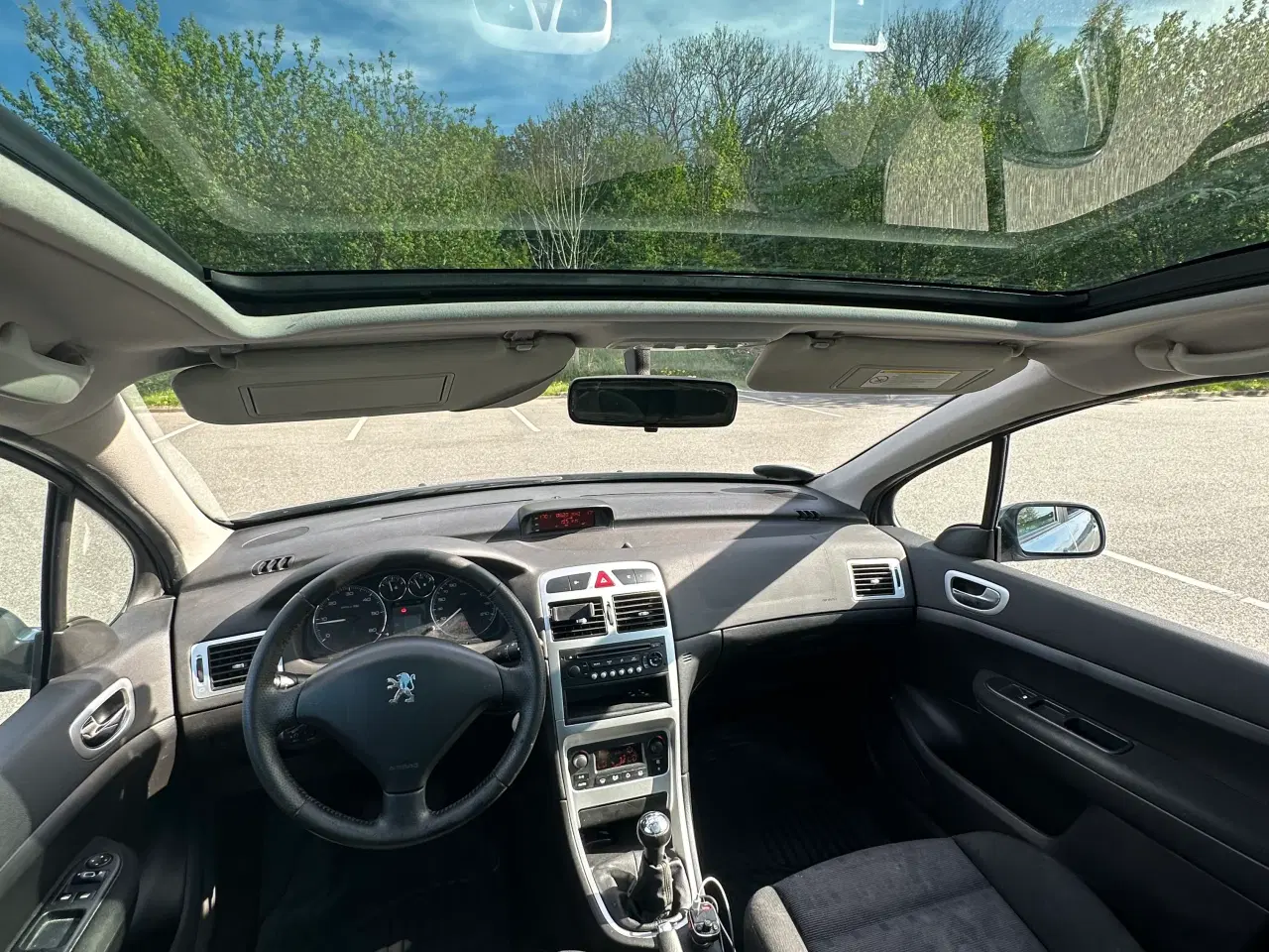 Billede 5 - Peugeot 307 1.6 HDI 7 Personers