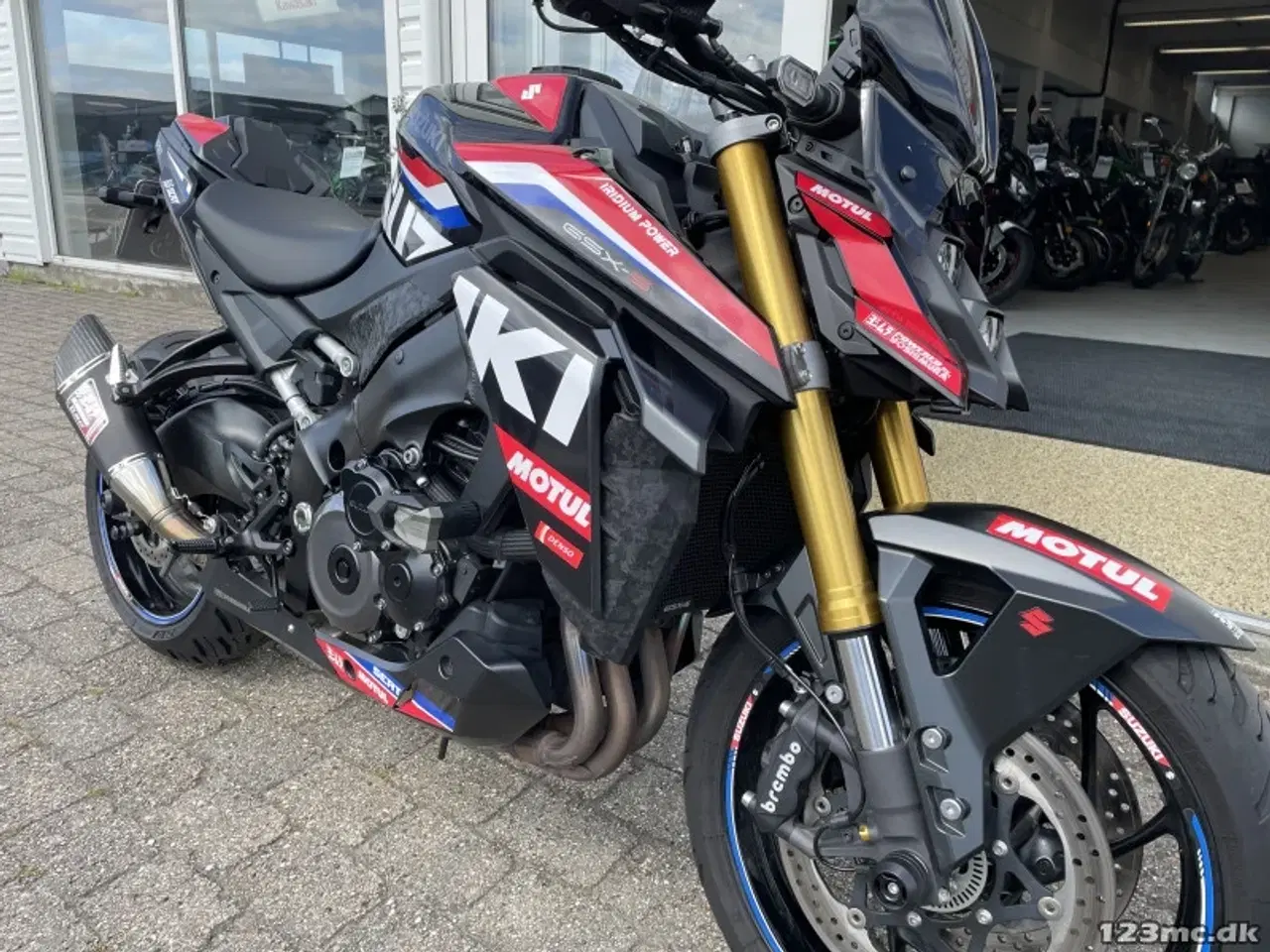 Billede 14 - Suzuki GSXS 1000 M3 ABS