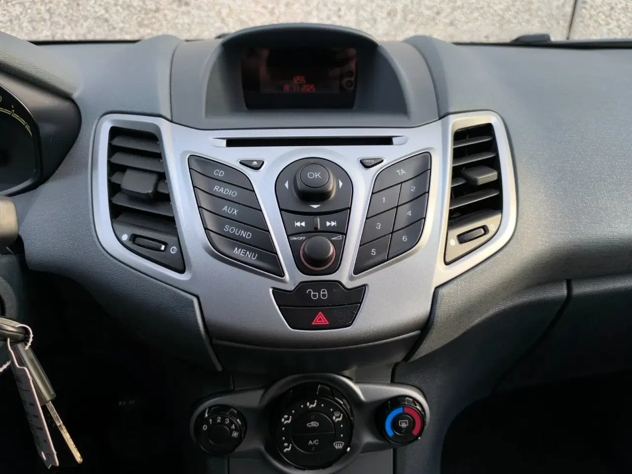 Billede 12 - Ford Fiesta 1,25 60 Ambiente