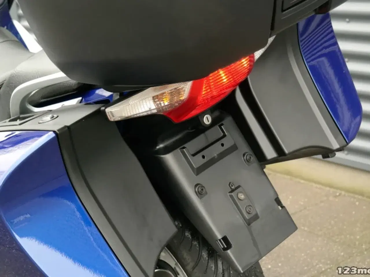 Billede 27 - BMW R 1200 RT MC-SYD       BYTTER GERNE