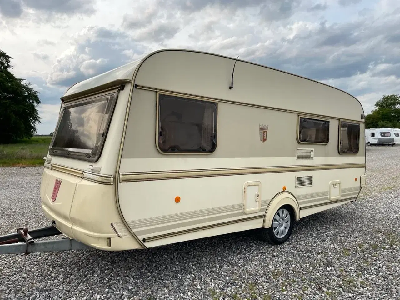 Billede 4 - Tabbert Comtesse 490