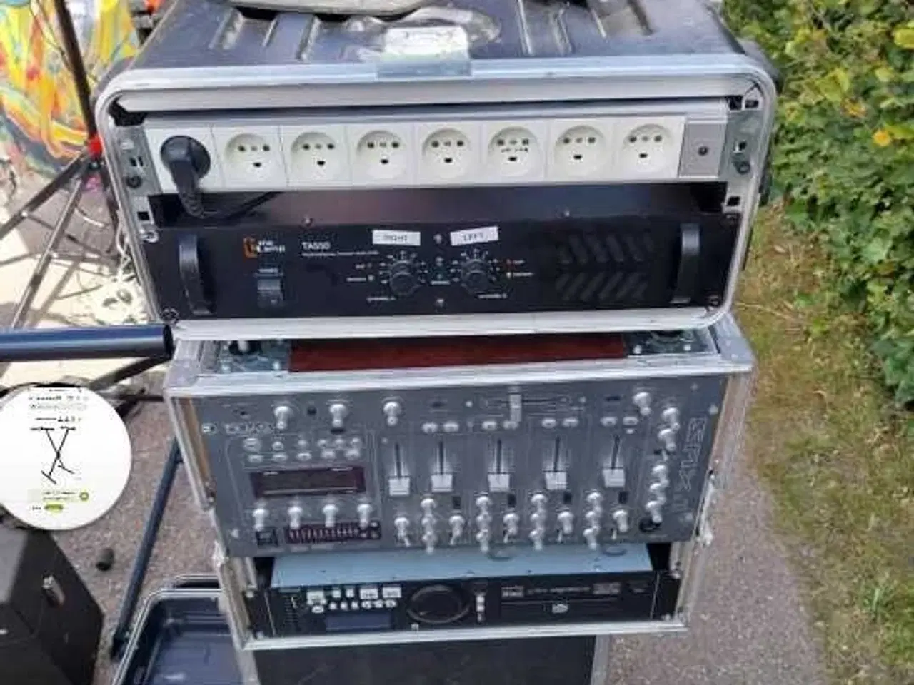 Billede 2 - Mobildiscotek til salg