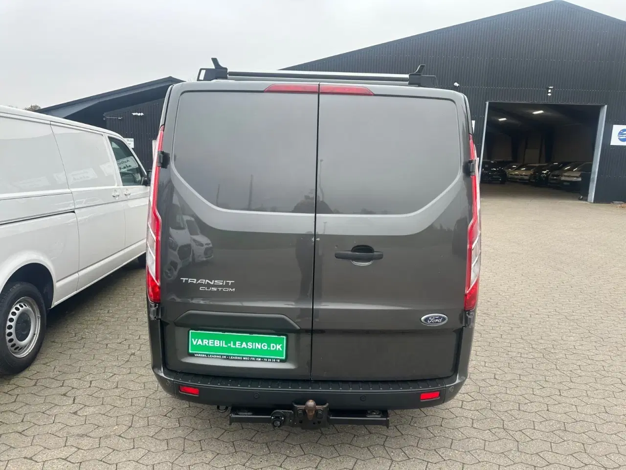 Billede 7 - Ford Transit Custom 320S 2,0 TDCi 130 Trend aut.