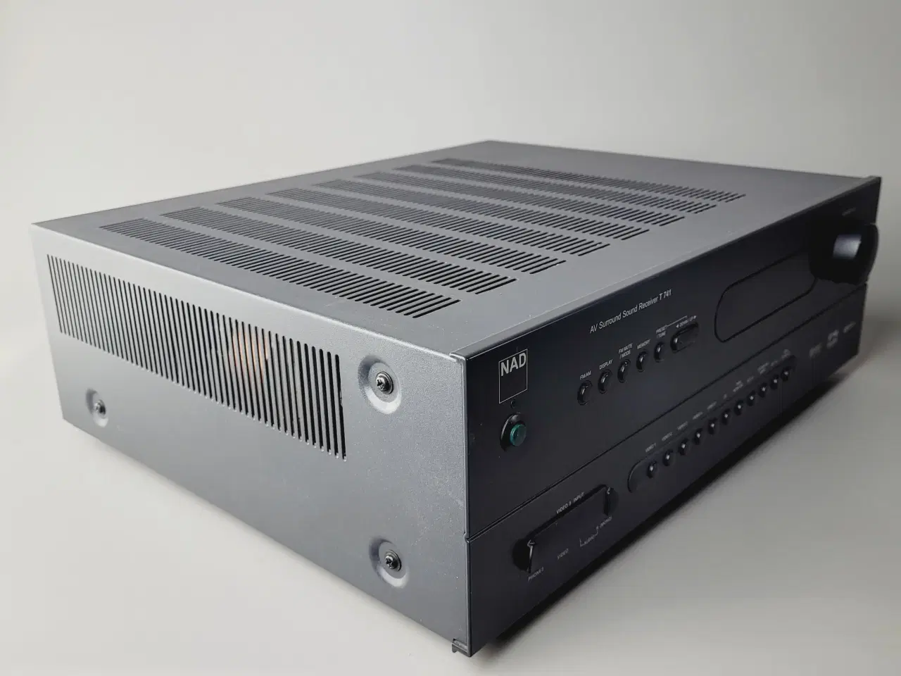 Billede 6 - ⭐️· NAD T 741 High-Fidelity Receiver - Suveræn Lyd