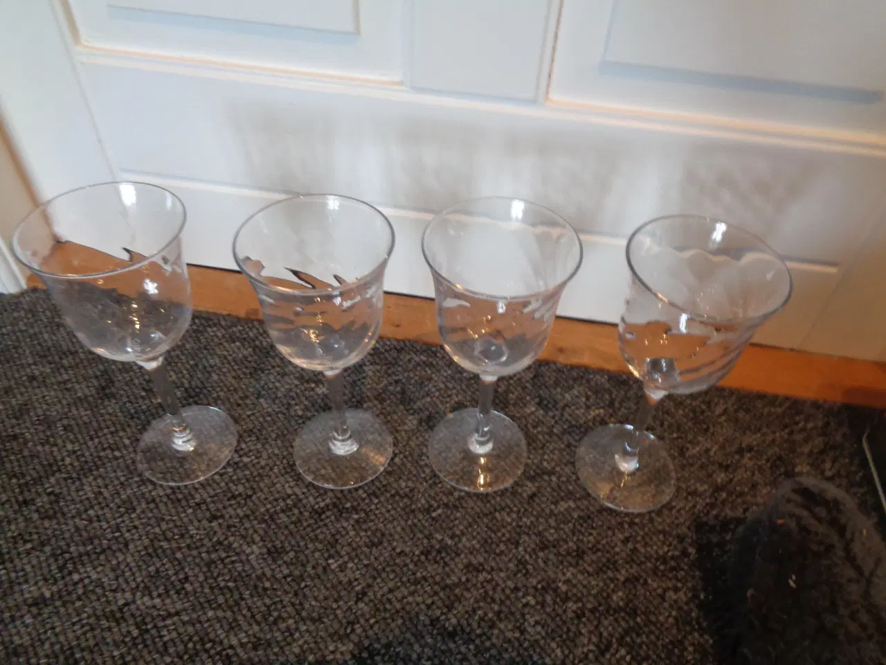 Billede 2 - Vinglas 