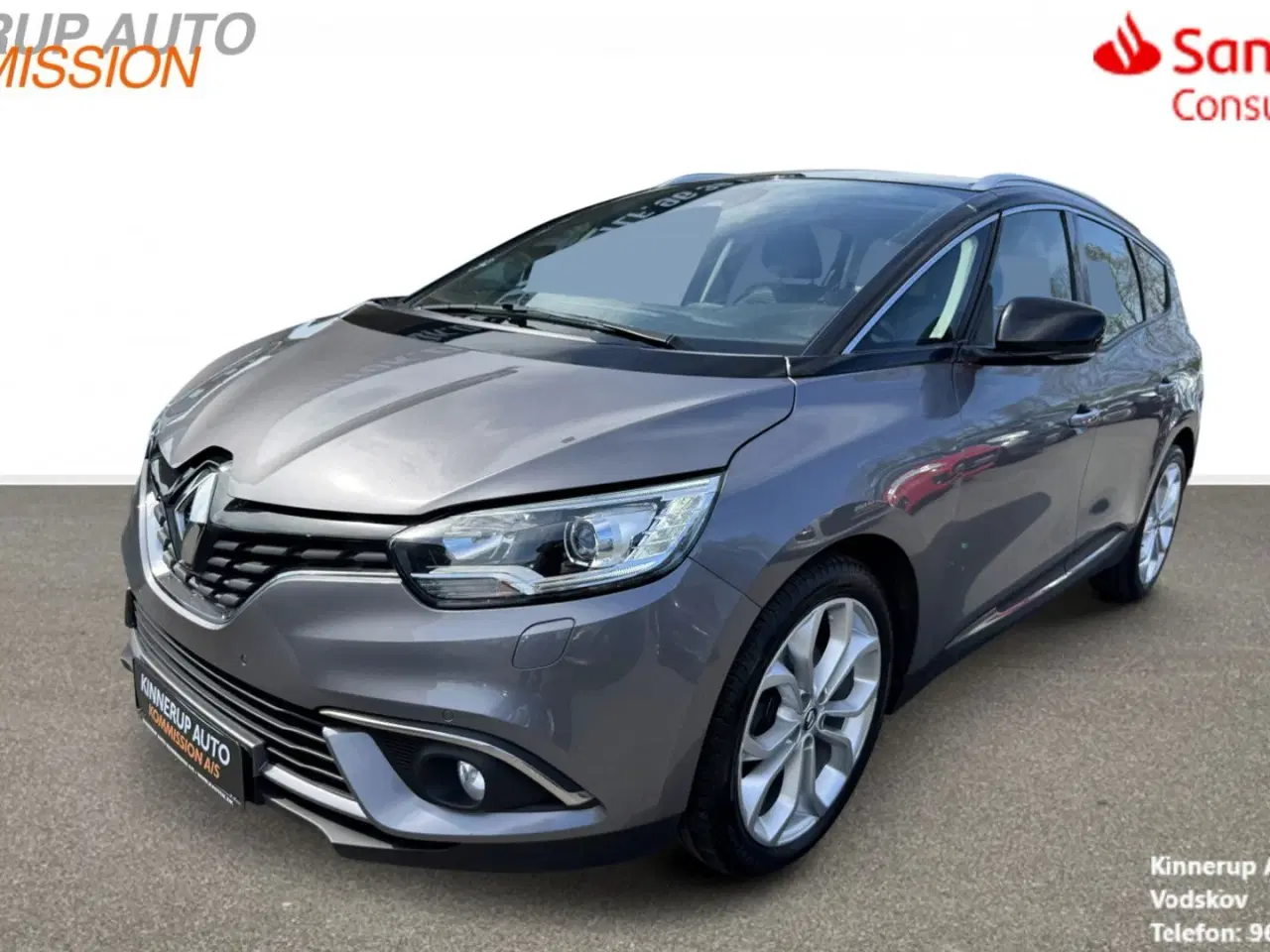 Billede 1 - Renault Grand Scénic 1,5 Energy DCI Zen 110HK 6g
