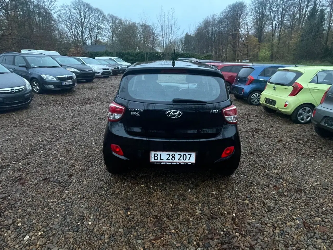 Billede 4 - Hyundai i10 1,25 Go High