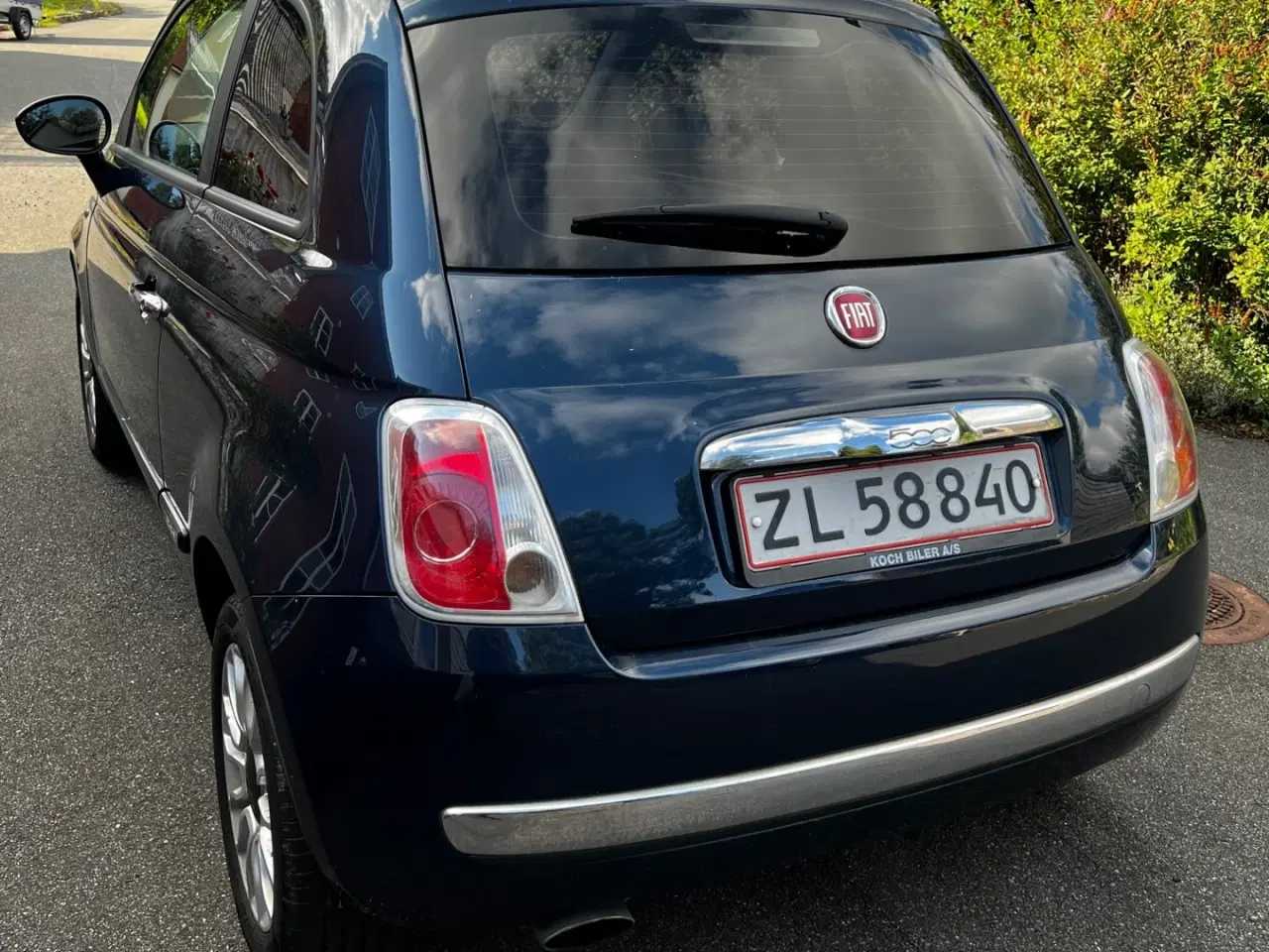 Billede 6 - Fiat 500 Pop