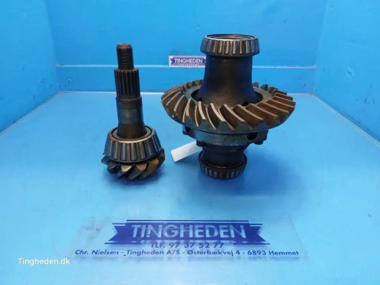 Billede 1 - Deutz-Fahr Agrostar 6.31 Krone Spidshjul 04387233