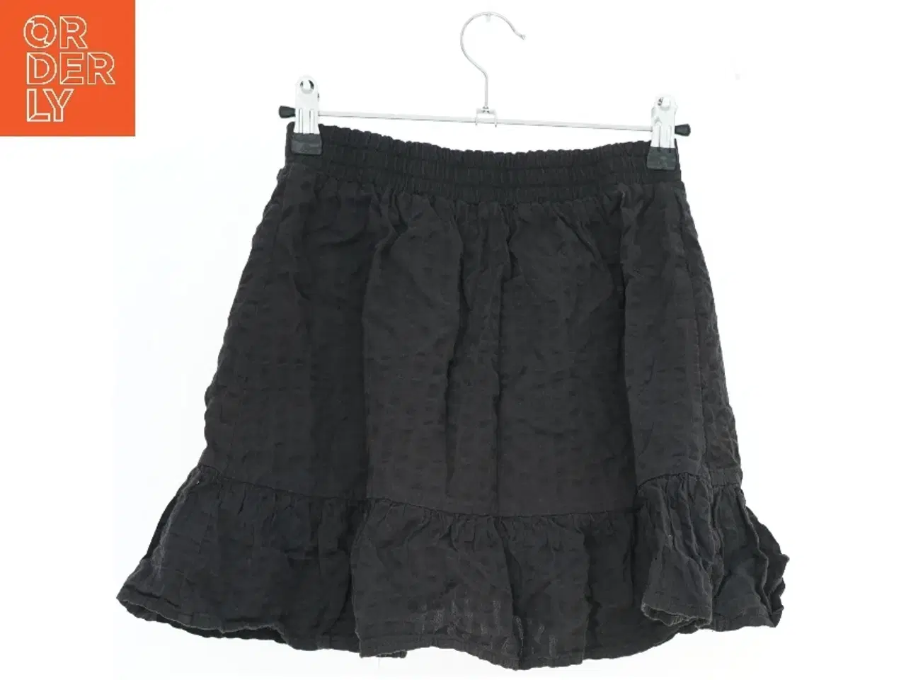 Billede 2 - Nederdel med flæser fra H&M (str. 140)