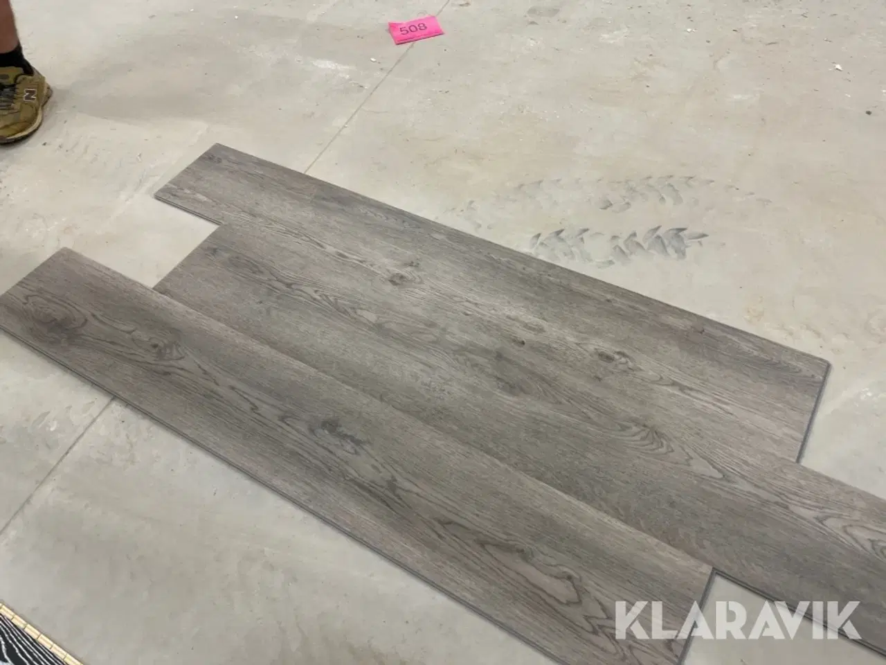 Billede 2 - Laminatgulv Everfloor – 106 m²