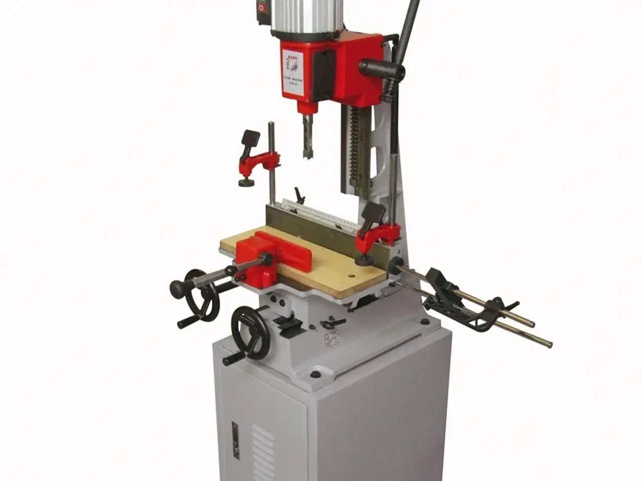 Billede 1 - Stempelboremaskine Holzmann STM 26