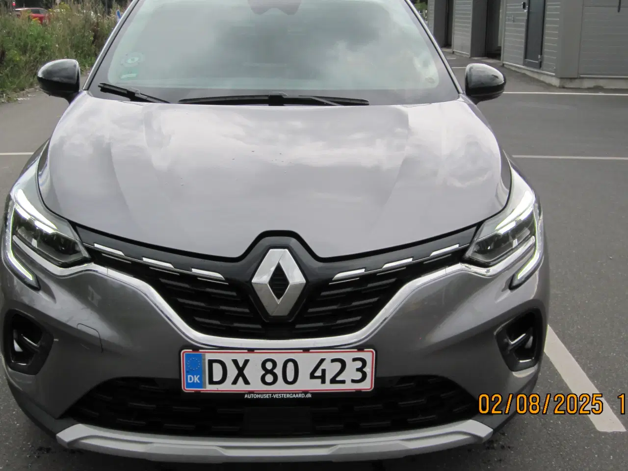 Billede 1 - CAPTUR E-TECH 160