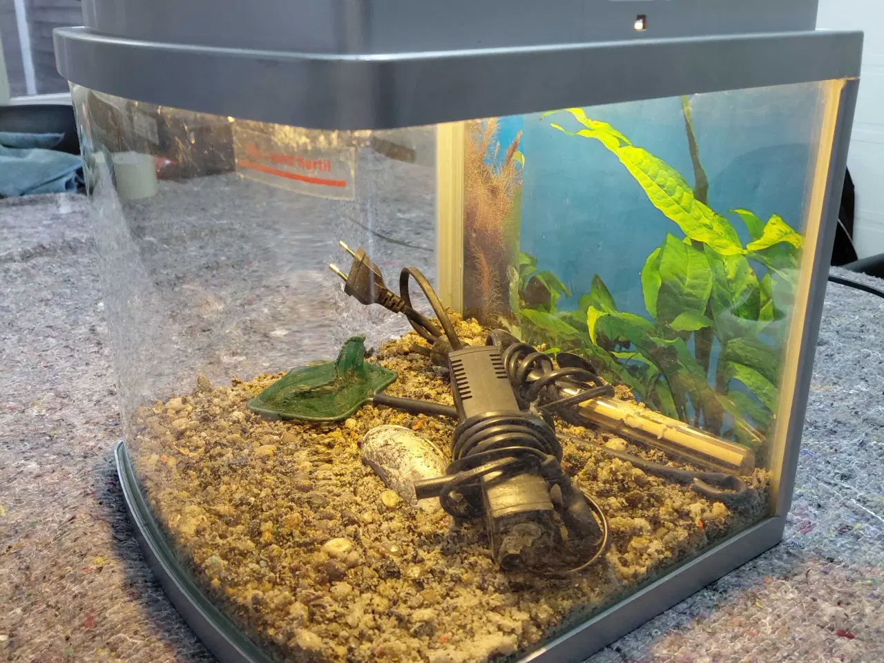 Billede 3 - Akvarier 20L 