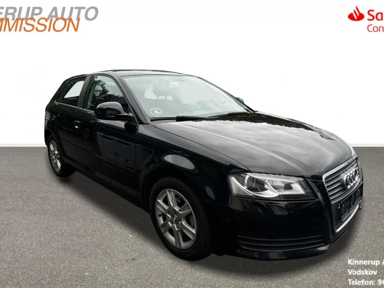 Billede 2 - Audi A3 2,0 TDI Ambiente 140HK 3d 6g