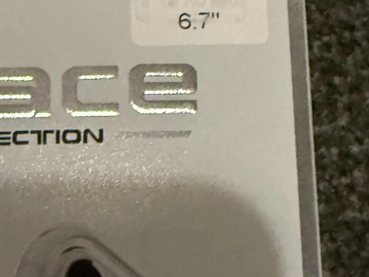 Billede 7 - Space Collection iPhone cover t. 6,7" skærm.