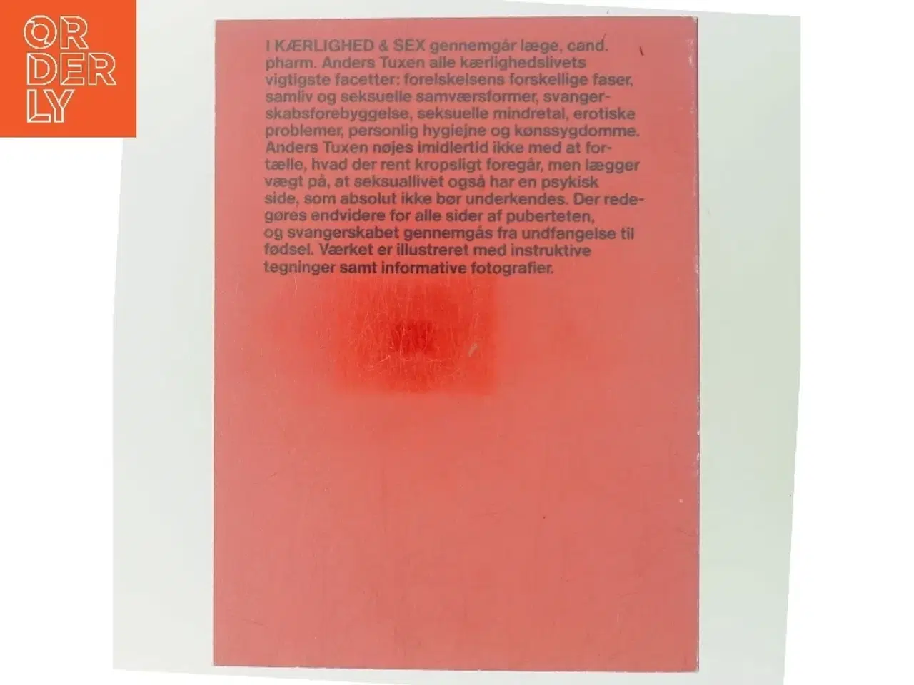 Billede 3 - kærlighed og sex