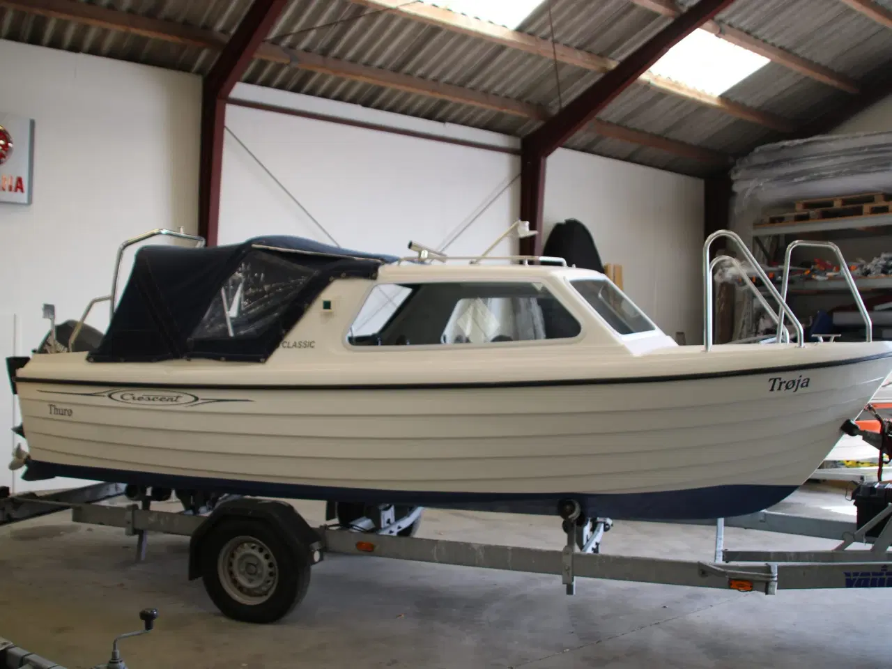Billede 18 - Crescent 535 Classic