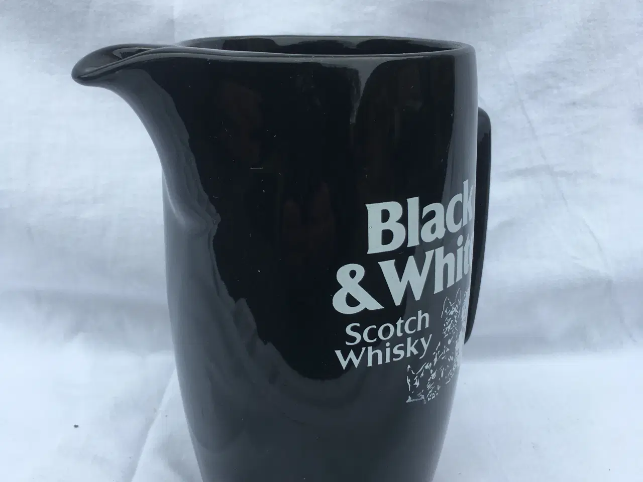 Billede 4 - Whiskykande black & white