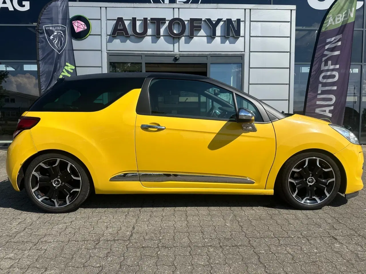 Billede 1 - Citroën DS3 1,6 VTi 120 DStyle