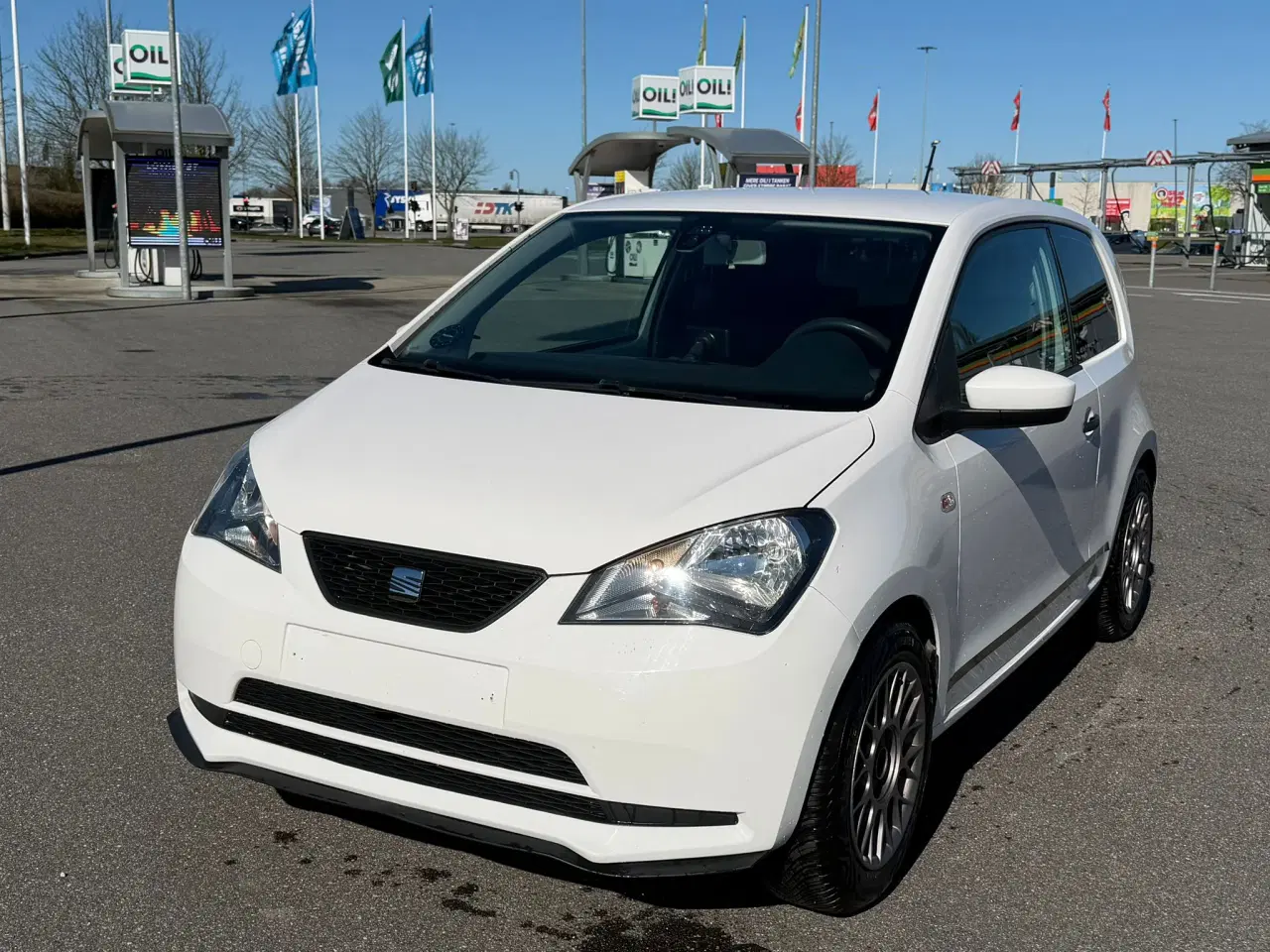 Billede 1 - Seat MII Reference